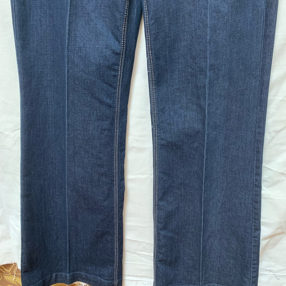 Boston Proper Flare Leg High Waist Jeans - Picture 7 of 12